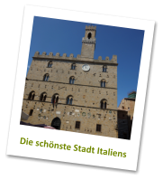 Die sch�nste Stadt Italiens