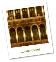 ... oder diese?